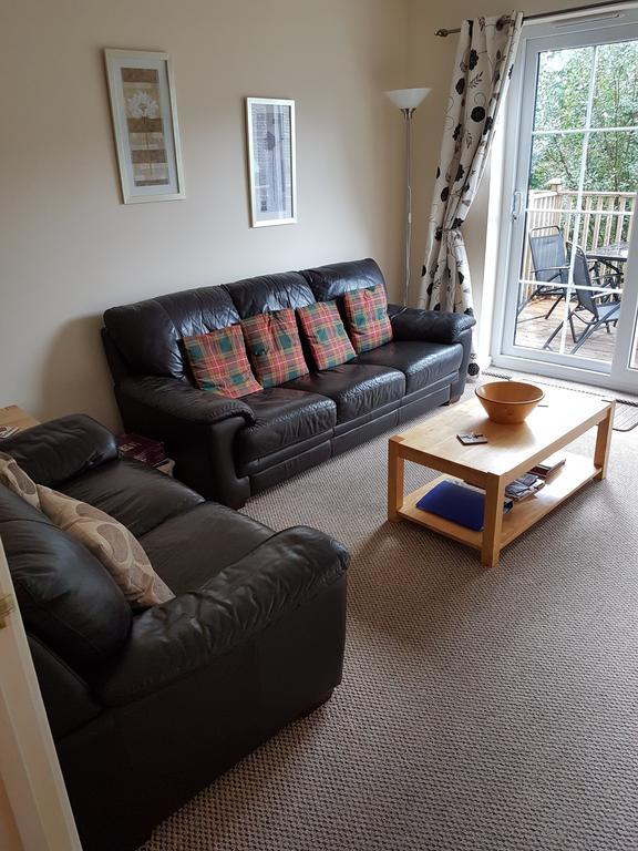 Apartment 3, Pheonix Flats. Portree Eksteriør bilde